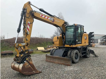 Kolesové rýpadlo CATERPILLAR M315F