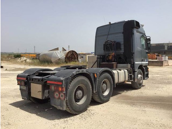 Leasing  Mercedes-Benz Actros 3353S Mercedes-Benz Actros 3353S: obrázok 3