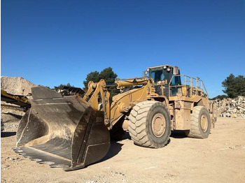 Kolesový nakladač CATERPILLAR 988G