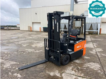 Elektrický vysokozdvižný vozík DOOSAN