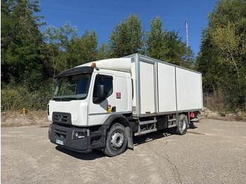 Skříňový nákladní auto RENAULT C 380