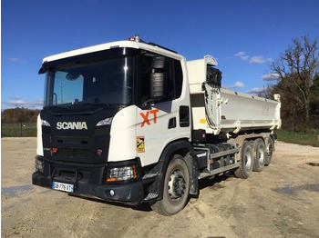 Sklápač SCANIA G 410