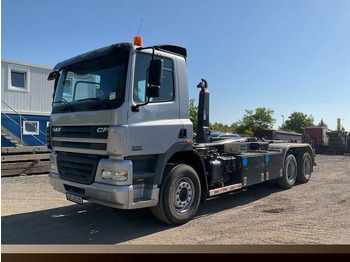 Hákový nosič kontajnerov DAF CF 85 340