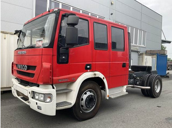 Podvozek s kabinou IVECO