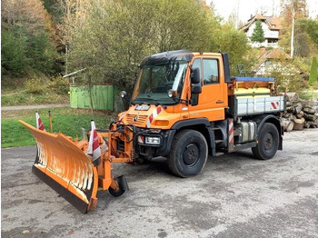 Leasing MB Trac Unimog U300 MB Trac Unimog U300: obrázok 2 Leasing MB Trac Unimog U300 MB Trac Unimog U300: obrázok 2