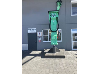 Hydraulické kladivo MONTABERT