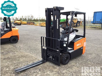 Elektrický vysokozdvižný vozík DOOSAN