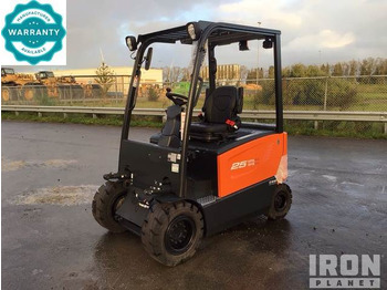 Elektrický vysokozdvižný vozík DOOSAN