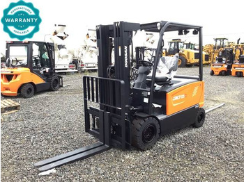 Elektrický vysokozdvižný vozík DOOSAN