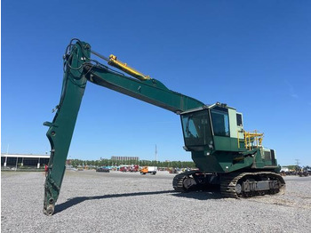 Pásové rýpadlo LIEBHERR R 964