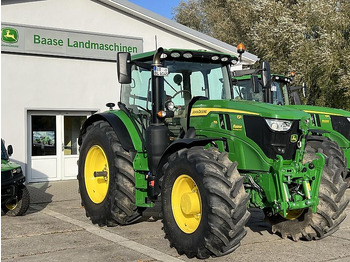 Traktor JOHN DEERE 6R 155
