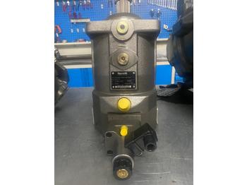 Hydraulický motor pre Stavebné stroje BOSCH / REXROTH A6VM80EP/63W-VZB02HB: obrázok 4 Hydraulický motor pre Stavebné stroje BOSCH / REXROTH A6VM80EP/63W-VZB02HB: obrázok 4