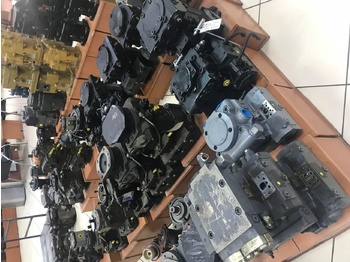 Hydraulický motor REXROTH