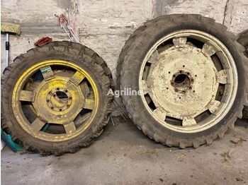 Kompletné koleso Michelin Case 1255: obrázok 1