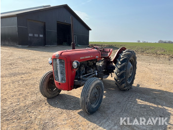 Traktor Traktor Massey Ferguson 35: obrázok 2