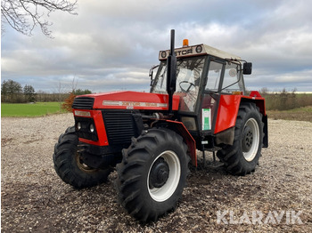 Traktor ZETOR