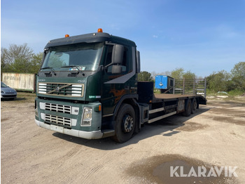 Nákladné vozidlo na prepravu automobilov VOLVO FM9 300