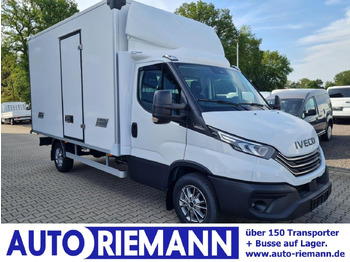 Dodávka skriňová nadstavba IVECO Daily 35s18