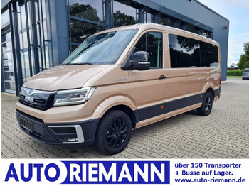 Mikrobus MAN TGE 3.180