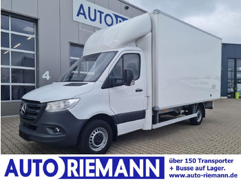 Dodávka skriňová nadstavba MERCEDES-BENZ Sprinter 315