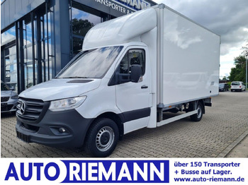 Dodávka skriňová nadstavba MERCEDES-BENZ Sprinter 315