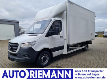 Dodávka skriňová nadstavba MERCEDES-BENZ Sprinter 315