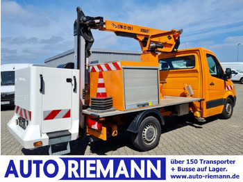 Automobilová plošina MERCEDES-BENZ Sprinter 316