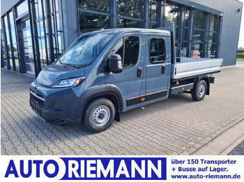 Dodávka valník OPEL