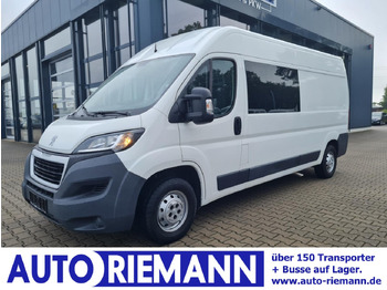 Malá dodávka PEUGEOT Boxer