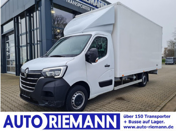 Dodávka skriňová nadstavba RENAULT Master
