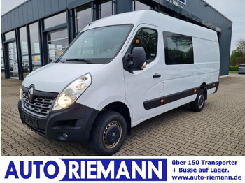Furgon RENAULT Master