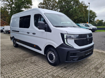 Dodávkа s dvojitou kabínou Renault Master 35 Kasten dCi Doka L3H2 KLIMA TEMPOMAT: obrázok 3