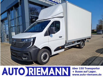 Dodávka skriňová nadstavba RENAULT Master