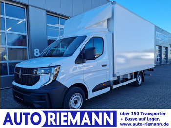 Dodávka skriňová nadstavba RENAULT Master