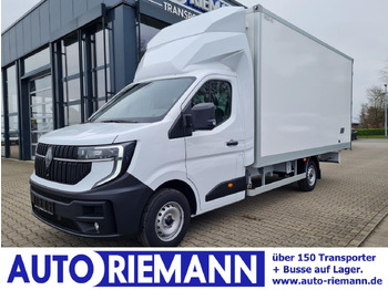 Dodávka skriňová nadstavba RENAULT Master