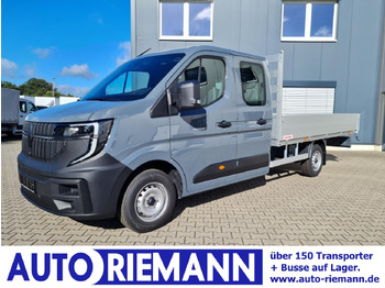 Dodávka valník RENAULT Master