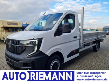 Dodávka valník RENAULT Master
