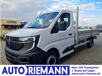 Dodávka valník RENAULT Master