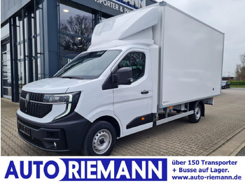 Dodávka skriňová nadstavba RENAULT Master