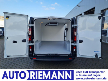 Chladiarenská dodávka RENAULT Trafic
