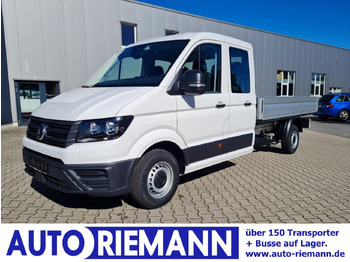 Dodávka valník VOLKSWAGEN Crafter 35