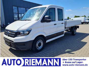 Dodávka valník VOLKSWAGEN Crafter 35