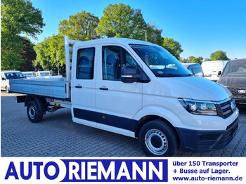Dodávka valník VOLKSWAGEN Crafter 35