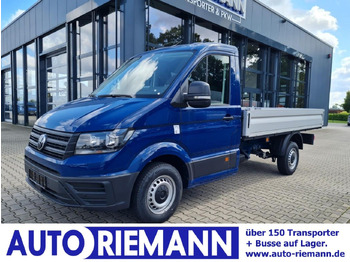 Dodávka valník VOLKSWAGEN Crafter 35
