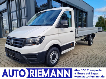 Dodávka valník VOLKSWAGEN Crafter 35