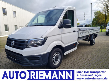 Dodávka valník VOLKSWAGEN Crafter 35