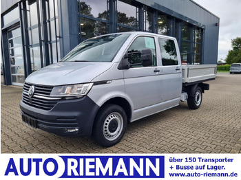 Dodávka valník VOLKSWAGEN Transporter T6.1