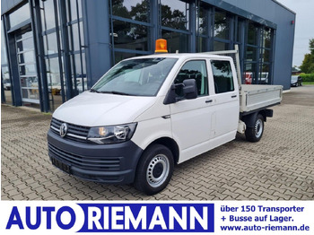 Dodávka valník VOLKSWAGEN Transporter T6