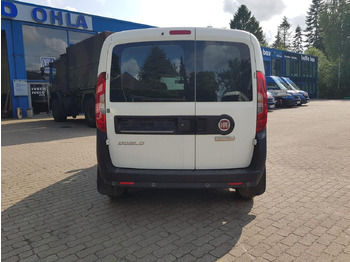 Mikrobus Fiat Doblo Kastenwagen SX 1.3 Klima, Radio mit Nav...: obrázok 4