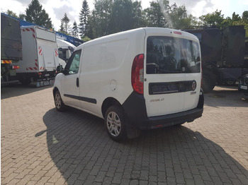 Mikrobus Fiat Doblo Kastenwagen SX 1.3 Klima, Radio mit Nav...: obrázok 3